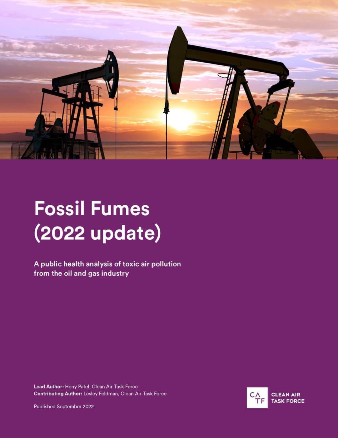 Fossil Fumes