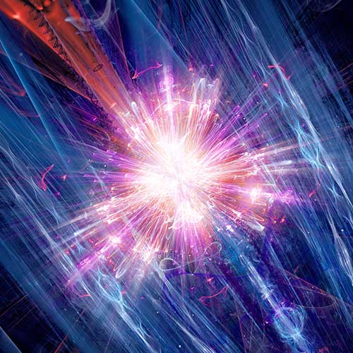 Nuclear reaction