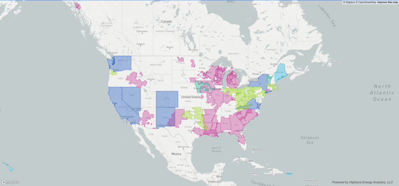 State and Utility Decarbonization Commitments – Clean Air Task Force