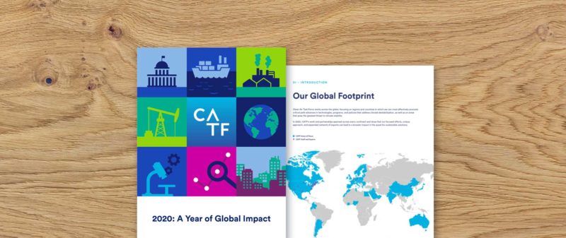 2020 CATF Annual Report – A Year of Global Impact – Clean Air Task Force