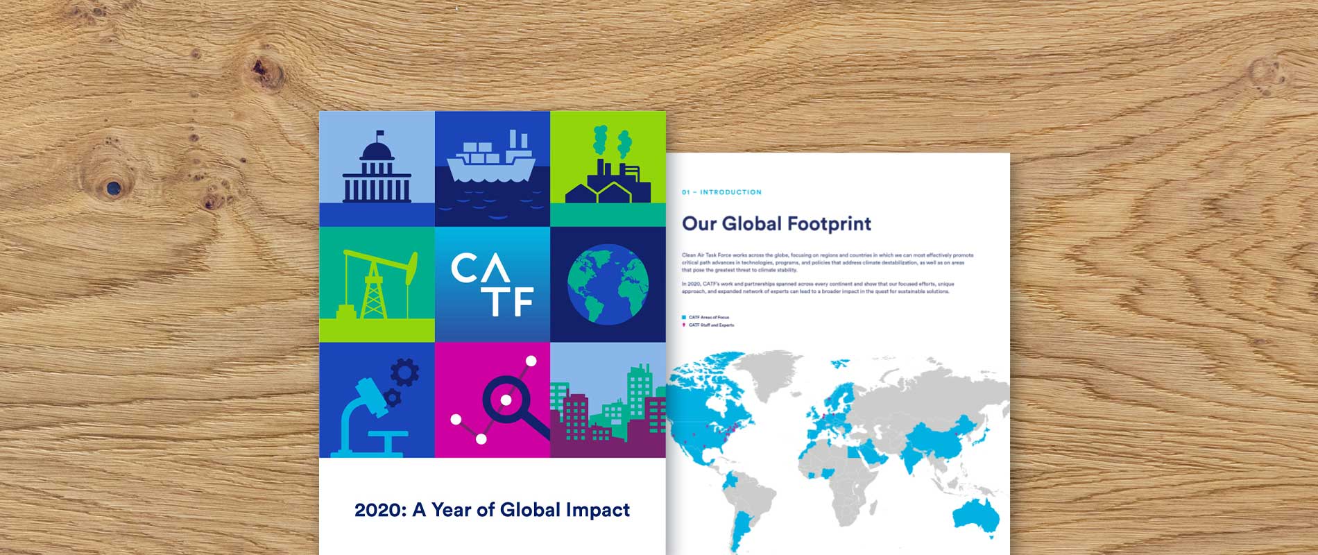 2020 CATF Annual Report – A Year of Global Impact – Clean Air Task Force
