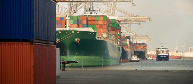 Port of Rotterdam