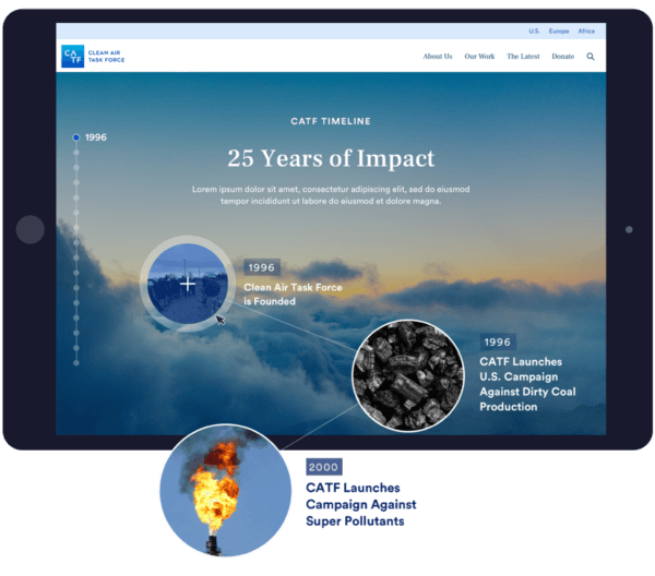 About Us – Clean Air Task Force
