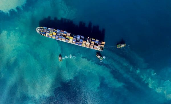 Marine shipping