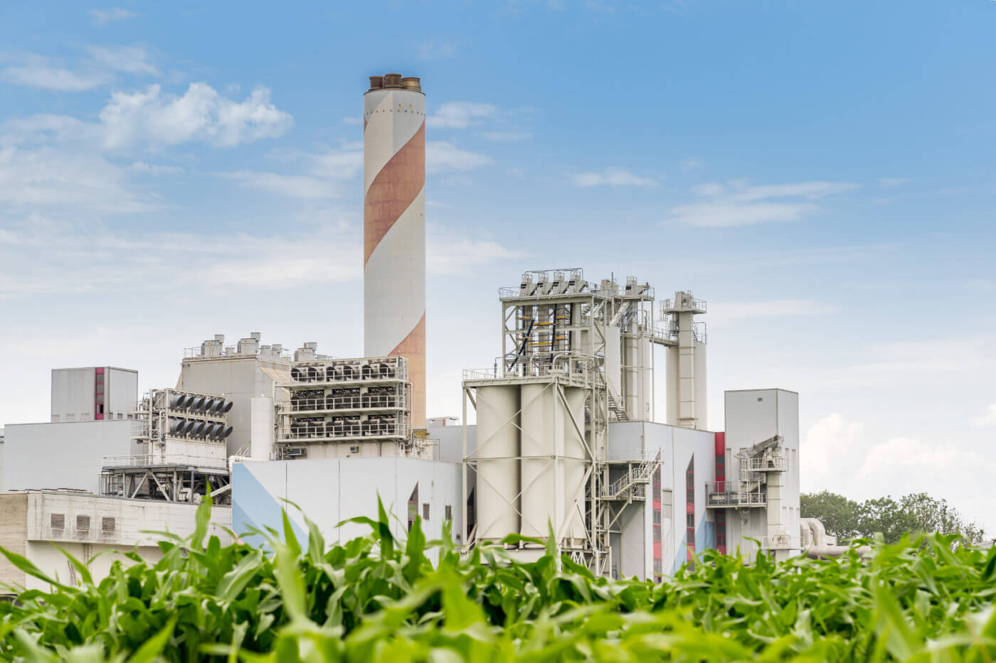 Tecnología de captura de carbono