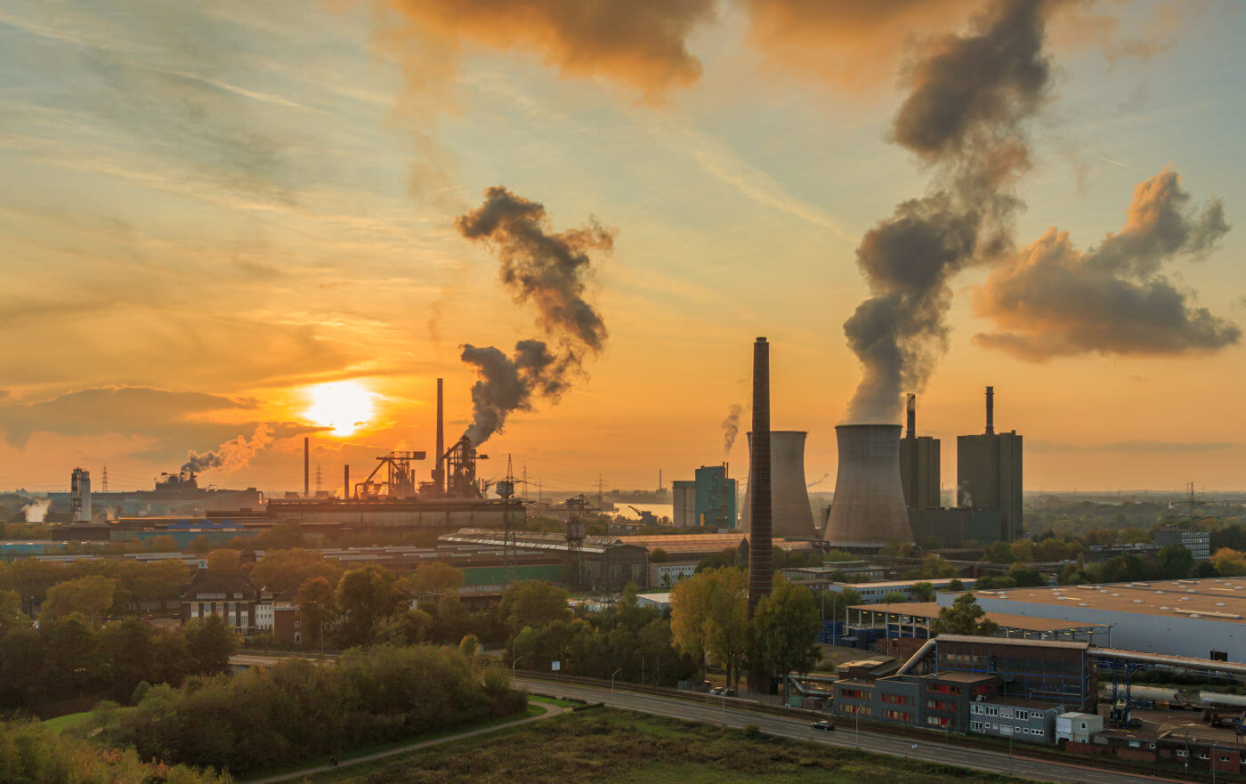 Die industrielle Dekarbonisierung ist die am meisten übersehene Aufgabe in Europa klimakrise