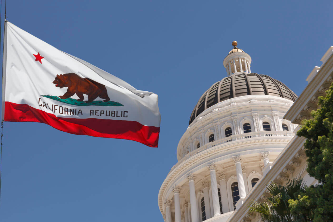 Campidoglio della California