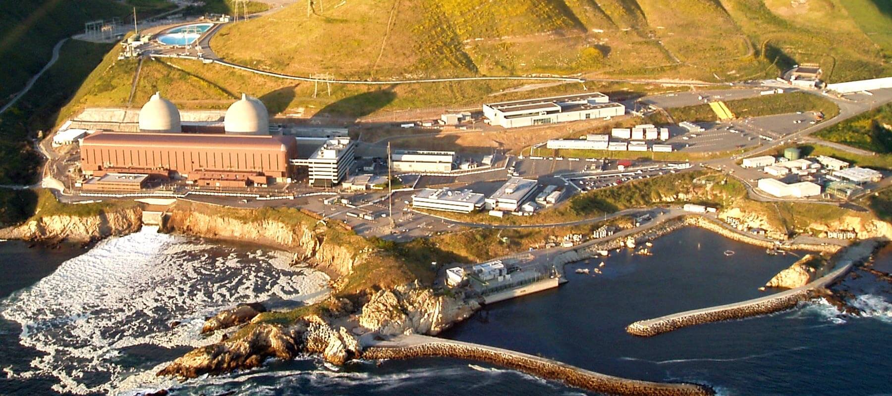 Continued operation of Diablo Canyon Nuclear Power Plant provides  California with firm, zero-carbon electricity  Clean Air Task Force
