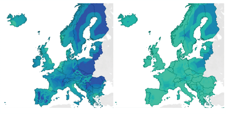 Mapping the cost of carbon capture and storage in Europe – Clean Air ...