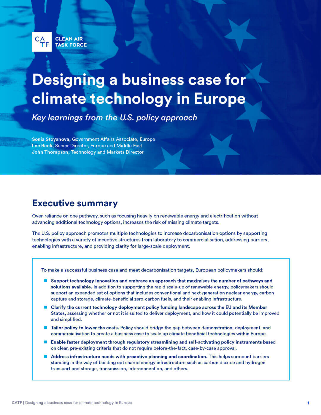 Entwurf eines Business Case