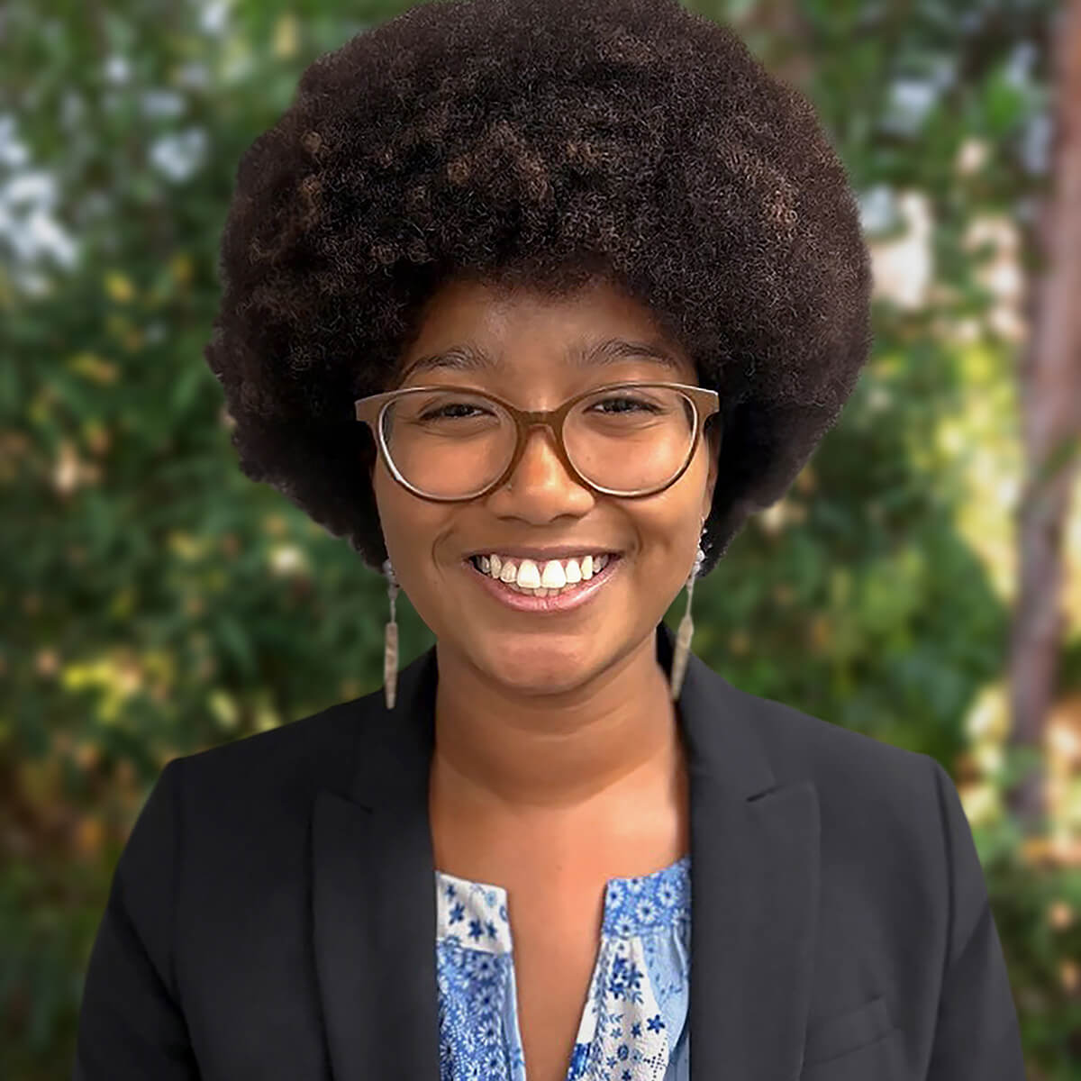Jazzmyn davenport clean air task force
