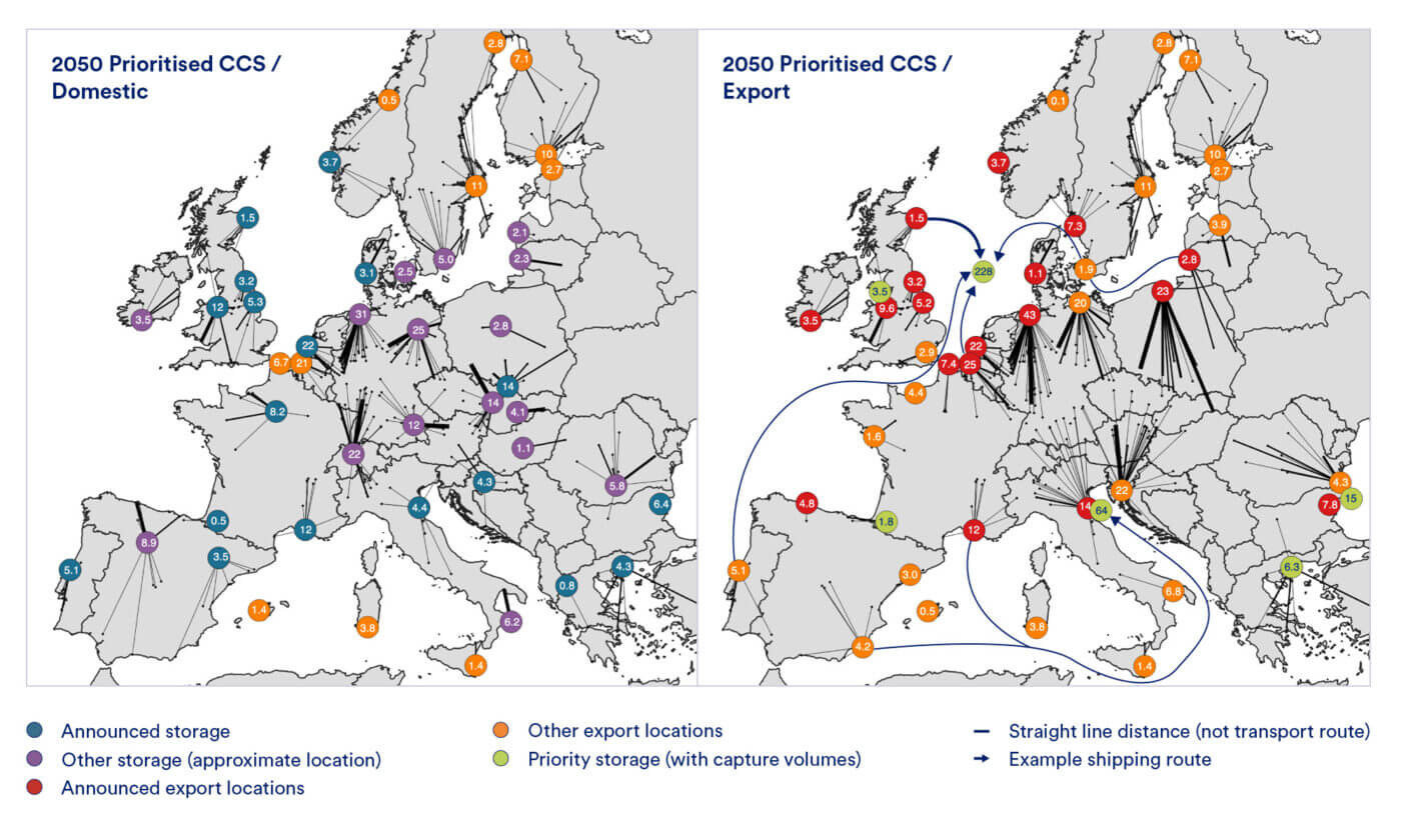 CATF Esperti sul rapporto dell'AIE Energia netta a zero entro il 2050.  Clean Air Task Force