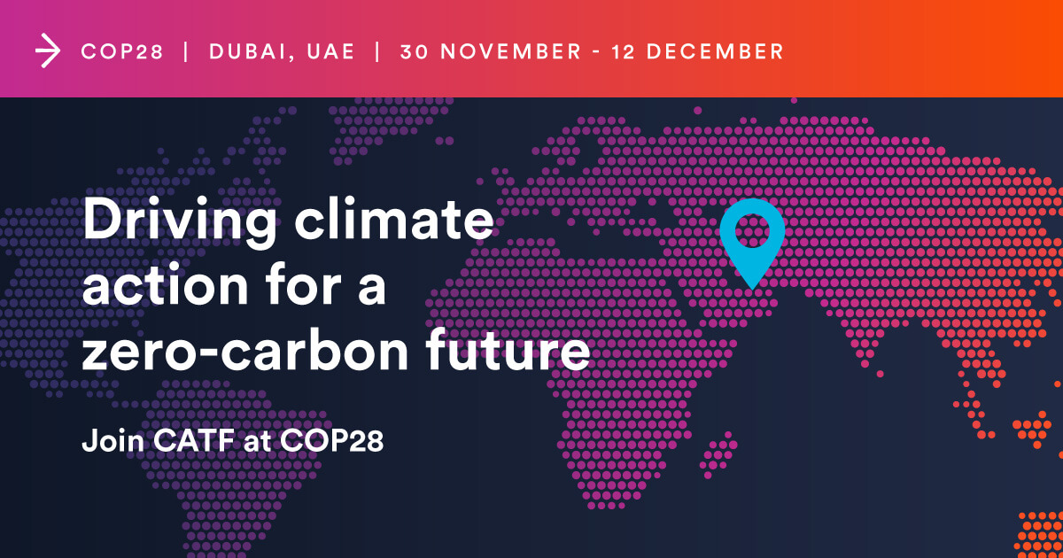 COP28 – Clean Air Task Force