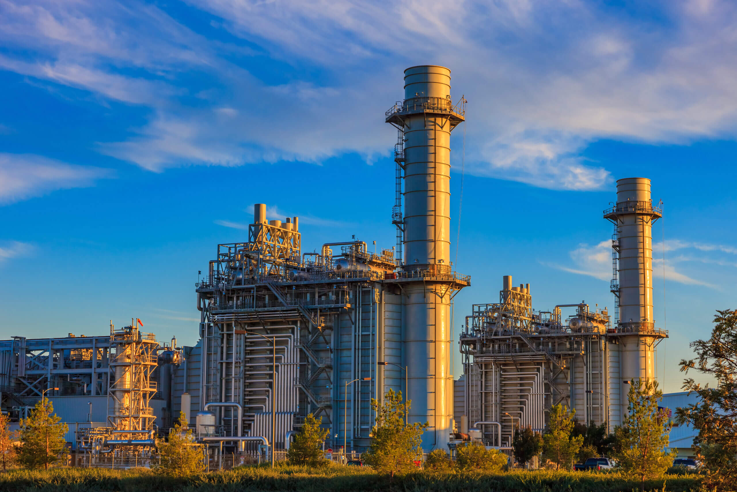 I&M Proposes 1,520 MW Natural Gas Facility at Rockport Site
