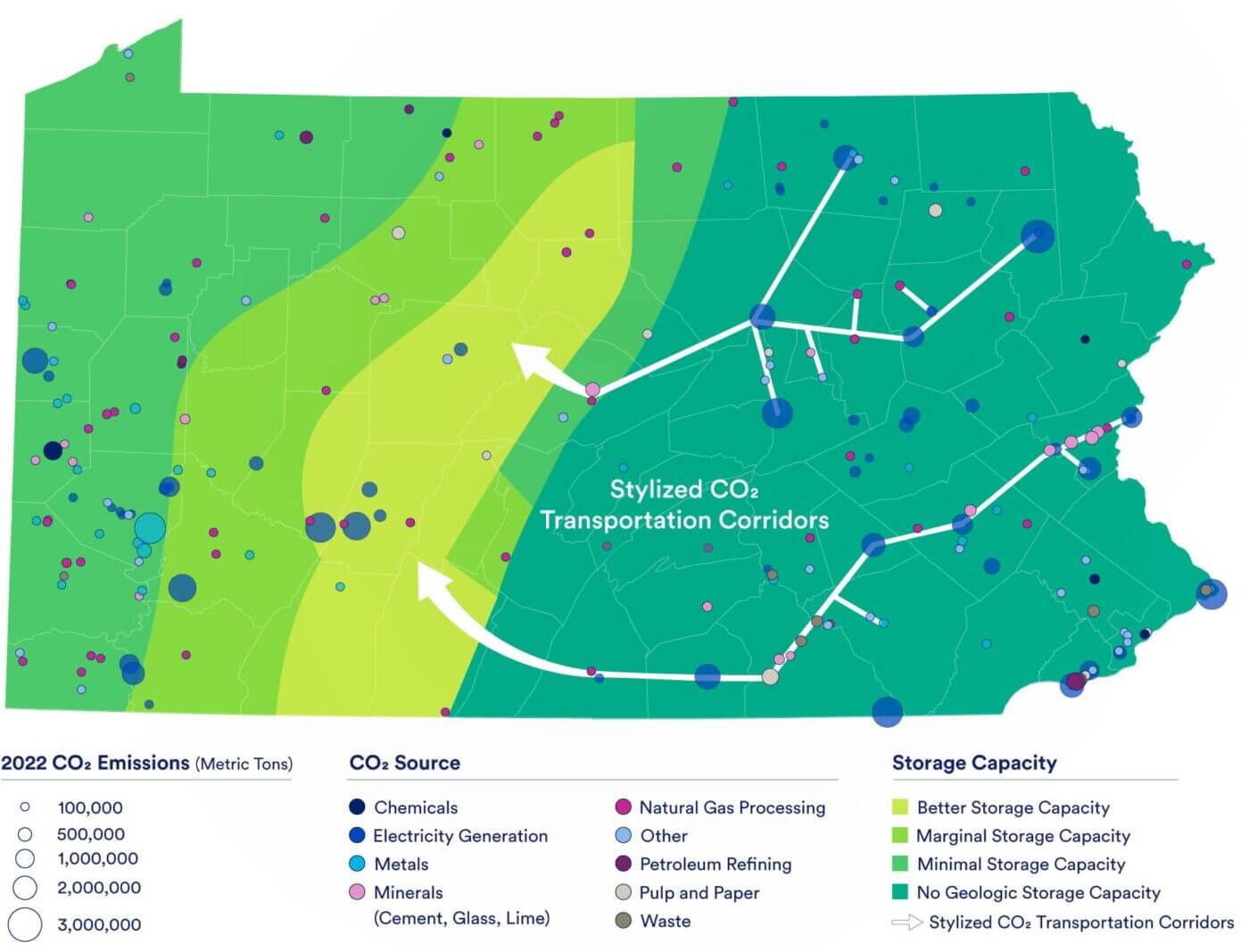 A New Look at Carbon Capture and Storage Opportunities in Pennsylvania ...
