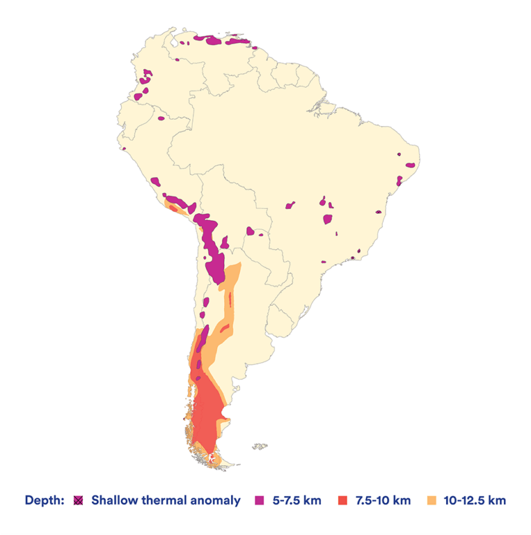 Superhot Rock Energy in South America – Clean Air Task Force