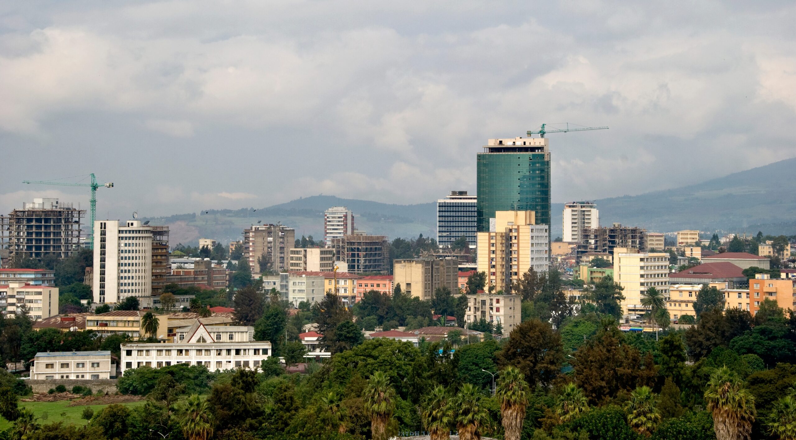 Clean Air Task Force at Africa Climate Week: Advancing African-led ...