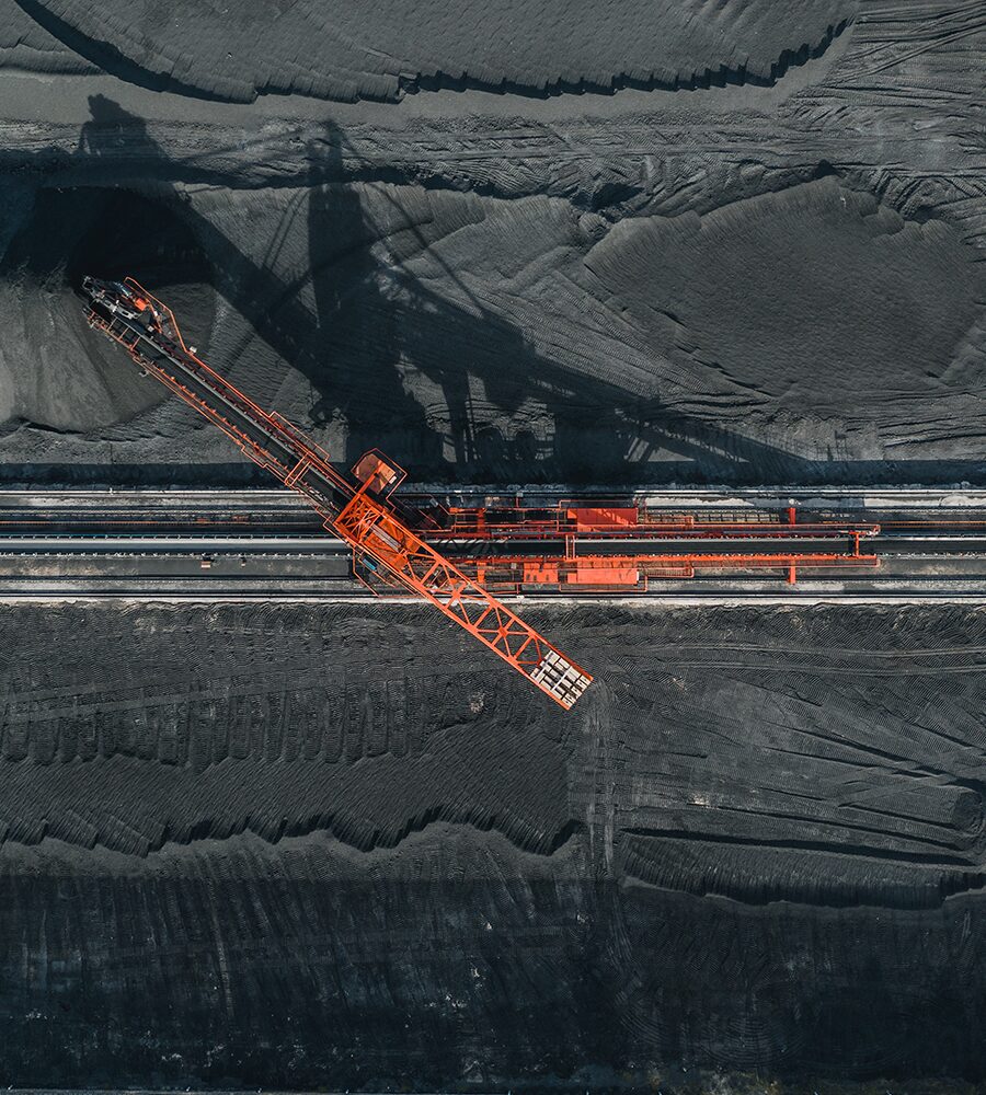 coal mining